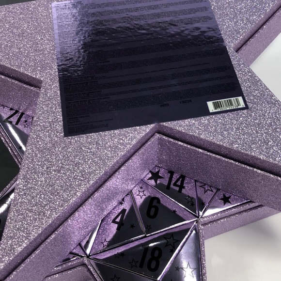 COPY - Mac advent calendar makeup set - Picture 1 of 7